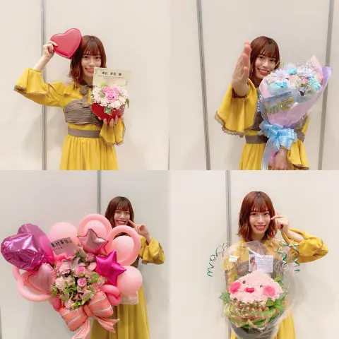 東村 芽依｜🐡（2019-10-27）｜2枚目