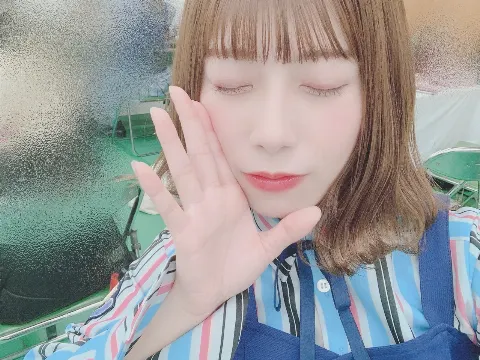 東村 芽依｜🐿（2019-11-21）｜5枚目