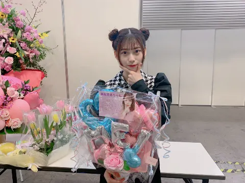 東村 芽依｜💐（2020-02-18）｜5枚目