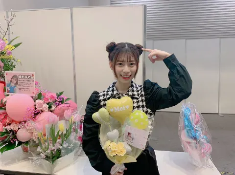 東村 芽依｜💐（2020-02-18）｜6枚目