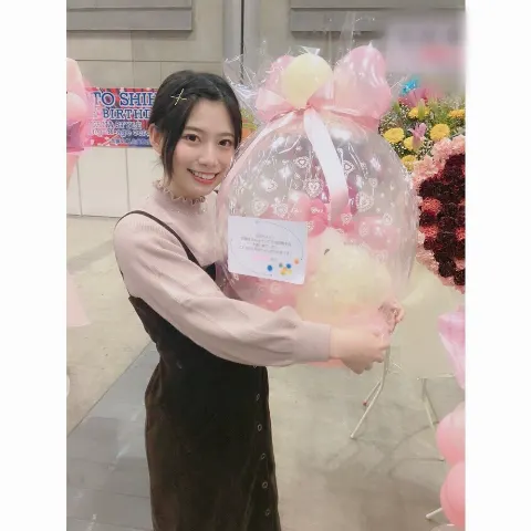 東村 芽依｜お花（2018-02-15）｜7枚目