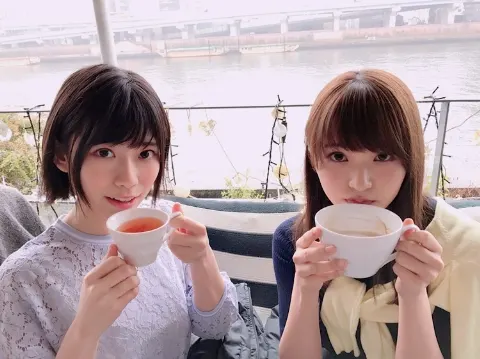 東村 芽依｜週刊ヤングマガジンさん（2018-04-11）｜2枚目