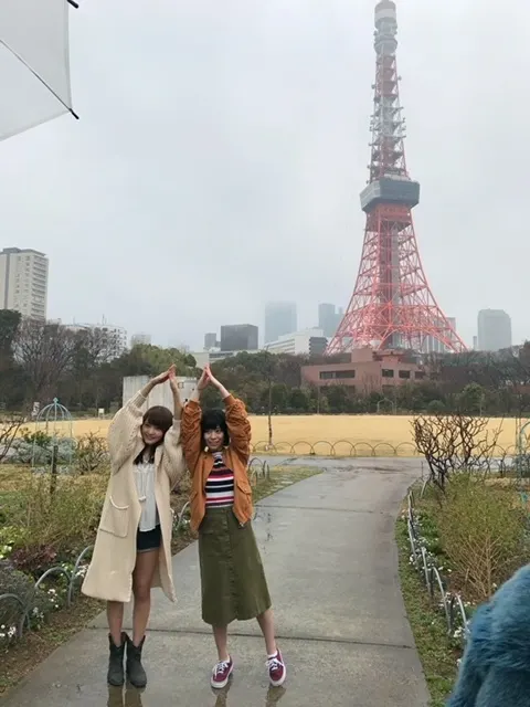 東村 芽依｜週刊ヤングマガジンさん（2018-04-11）｜3枚目