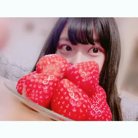 東村 芽依｜いちごの日...85（2017-01-15）