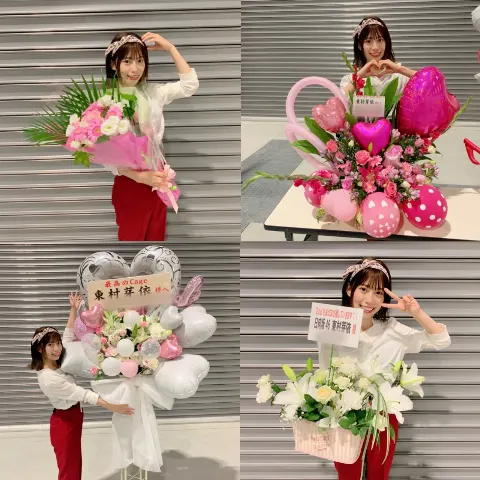 東村 芽依｜🛳（2019-10-18）｜6枚目