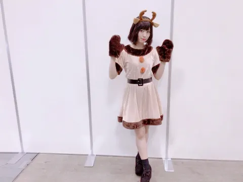 東村 芽依｜クリスマス（2017-11-21）｜4枚目