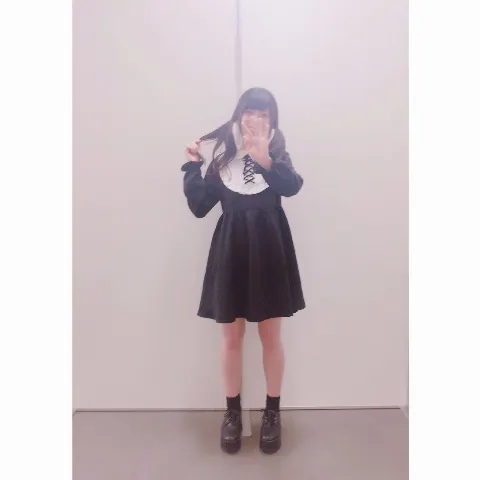 東村 芽依｜最後...128（2017-03-05）｜2枚目