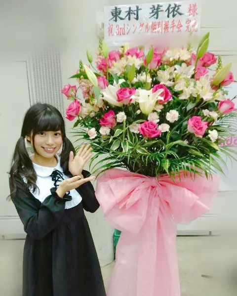 東村 芽依｜最後...128（2017-03-05）｜3枚目