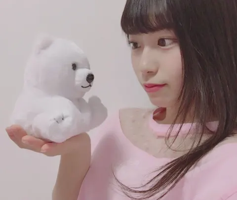 東村 芽依｜しろくま...179（2017-05-19）｜2枚目