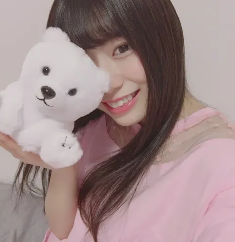 東村 芽依｜しろくま...179（2017-05-19）｜3枚目