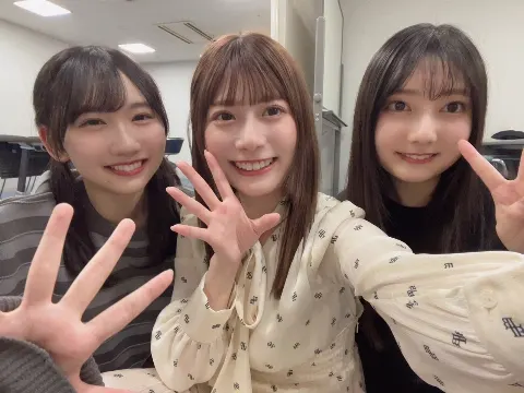 東村 芽依｜🏓（2024-02-22）｜2枚目