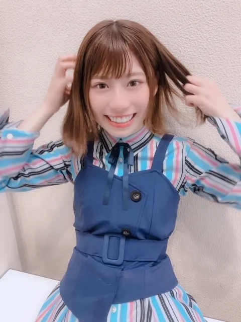 東村 芽依｜💘（2019-07-09）｜2枚目