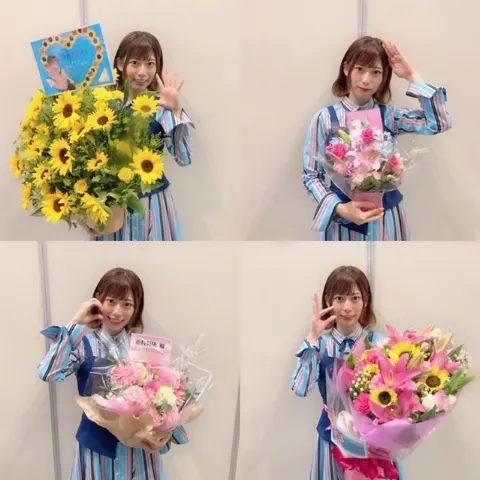 東村 芽依｜💘（2019-07-09）｜9枚目