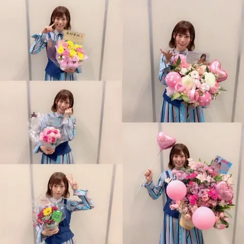 東村 芽依｜💘（2019-07-09）｜10枚目