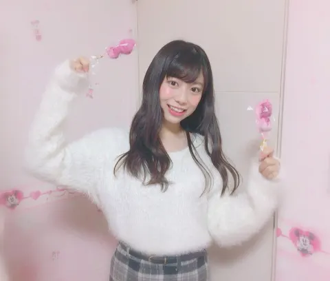 東村 芽依｜いちごあめ...74（2017-01-05）