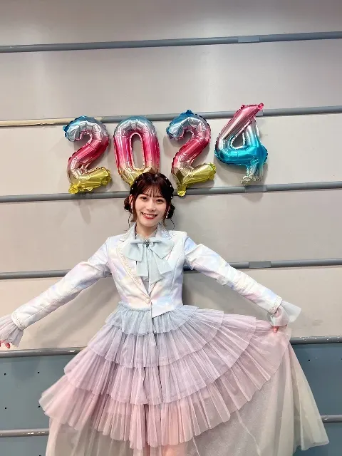 東村 芽依｜🐉（2024-01-07）