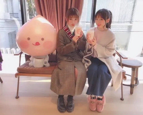 東村 芽依｜あぴーーーち（2018-12-30）｜2枚目