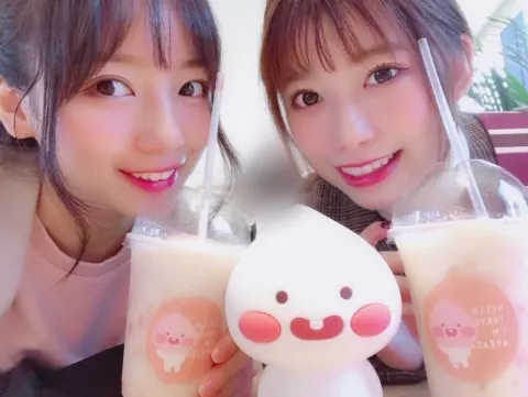 東村 芽依｜あぴーーーち（2018-12-30）｜5枚目