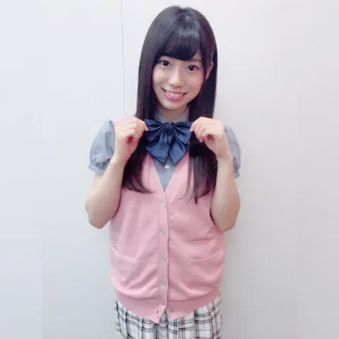 東村 芽依｜ガールズイベント...166（2017-04-28）