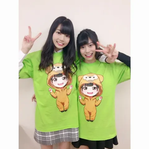 東村 芽依｜個別握手会...92（2017-01-24）｜3枚目