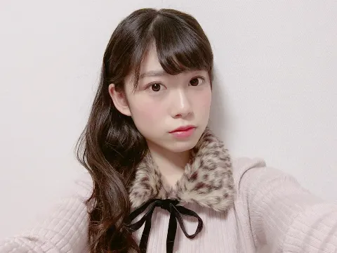 東村 芽依｜個別握手会...92（2017-01-24）｜4枚目
