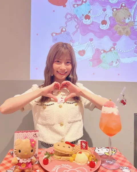 東村 芽依｜11月1日（2024-11-01）｜3枚目