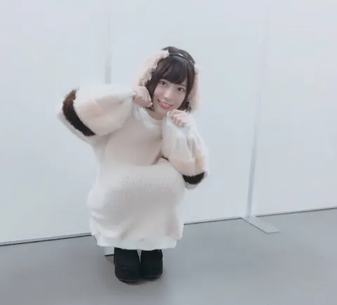 東村 芽依｜巫女さん（2018-01-09）｜4枚目