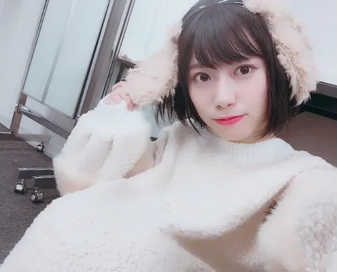 東村 芽依｜巫女さん（2018-01-09）｜5枚目