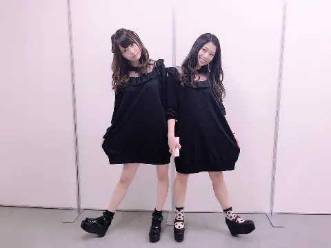 東村 芽依｜たまたま双子コーデ...22（2016-09-13）