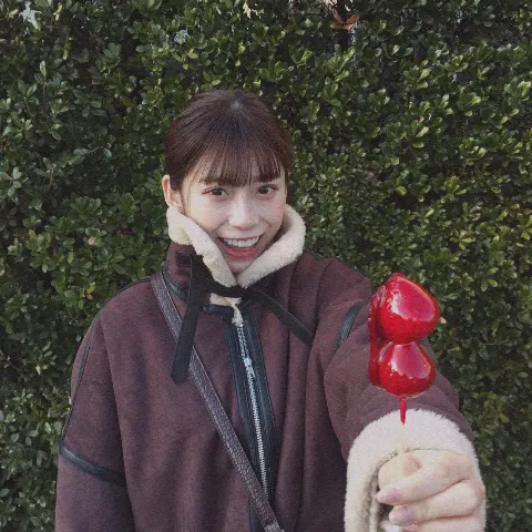 東村 芽依｜🍭（2020-01-05）