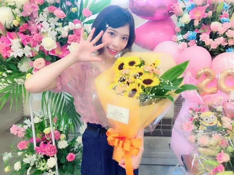 東村 芽依｜ピンク（2018-08-12）｜7枚目