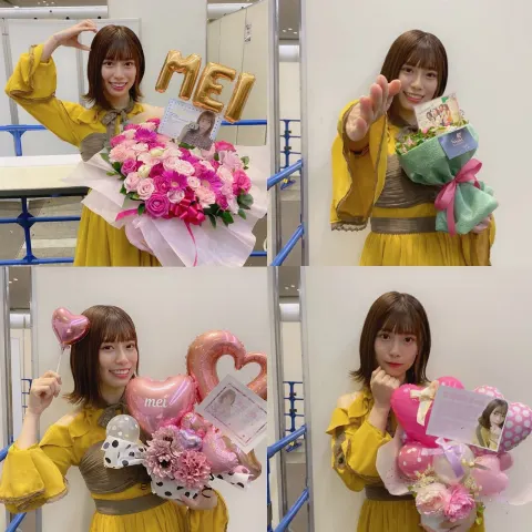 東村 芽依｜💐（2019-11-09）｜2枚目