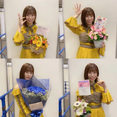 東村 芽依｜💐（2019-11-09）｜3枚目
