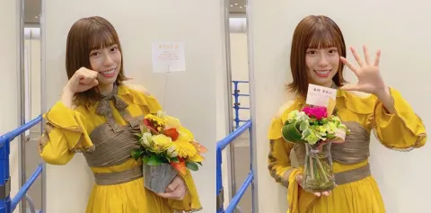 東村 芽依｜💐（2019-11-09）｜4枚目