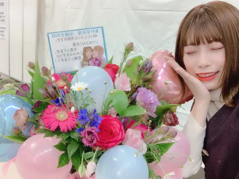東村 芽依｜💐（2019-11-09）｜7枚目
