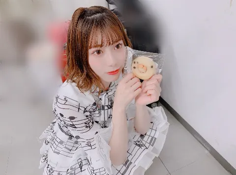 東村 芽依｜🍩（2019-10-08）｜4枚目