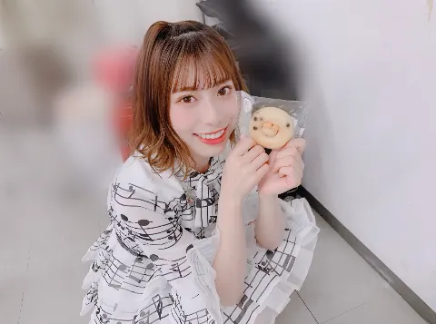 東村 芽依｜🍩（2019-10-08）｜5枚目