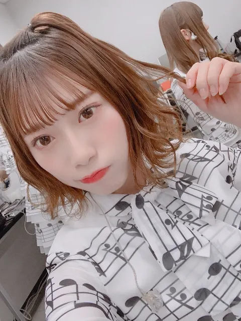 東村 芽依｜🍩（2019-10-08）
