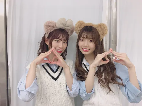 東村 芽依｜👯‍♀️（2019-08-02）｜2枚目