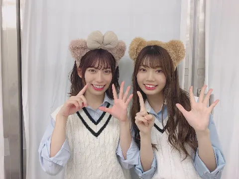東村 芽依｜👯‍♀️（2019-08-02）｜3枚目