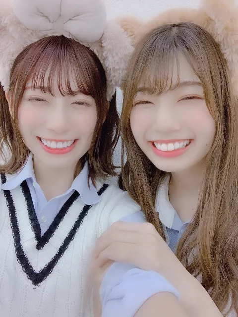 東村 芽依｜👯‍♀️（2019-08-02）｜4枚目