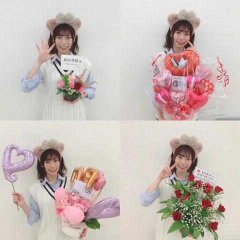 東村 芽依｜👯‍♀️（2019-08-02）｜5枚目