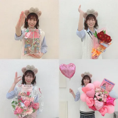 東村 芽依｜👯‍♀️（2019-08-02）｜6枚目