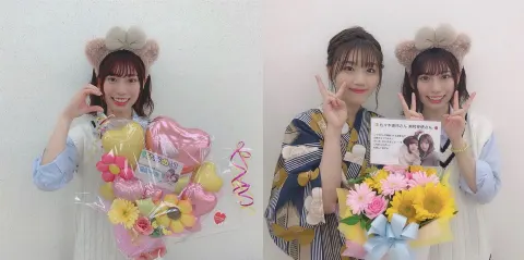 東村 芽依｜👯‍♀️（2019-08-02）｜7枚目