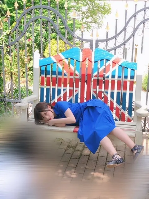 東村 芽依｜中華街（2018-09-22）｜4枚目