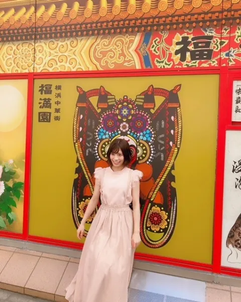 東村 芽依｜中華街（2018-09-22）｜5枚目