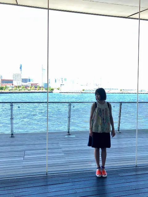 東村 芽依｜中華街（2018-09-22）｜7枚目