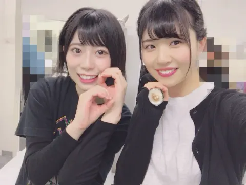 東村 芽依｜なっとうあずき（2018-04-28）｜2枚目