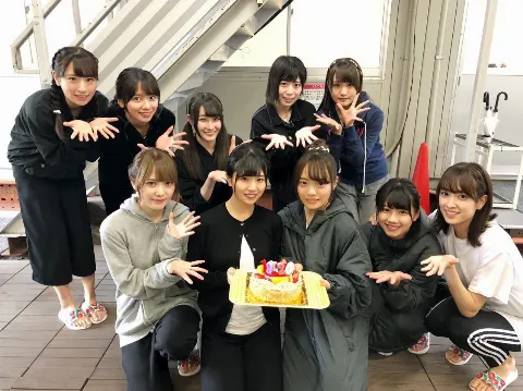東村 芽依｜なっとうあずき（2018-04-28）｜4枚目