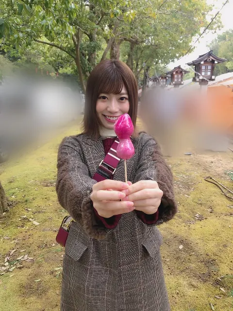 東村 芽依｜おみくじ（2019-01-05）